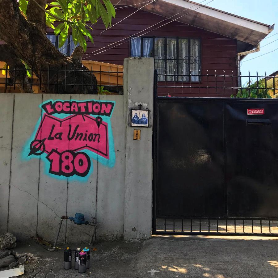 Bangcusay Location One Eighty B&B 외부 사진